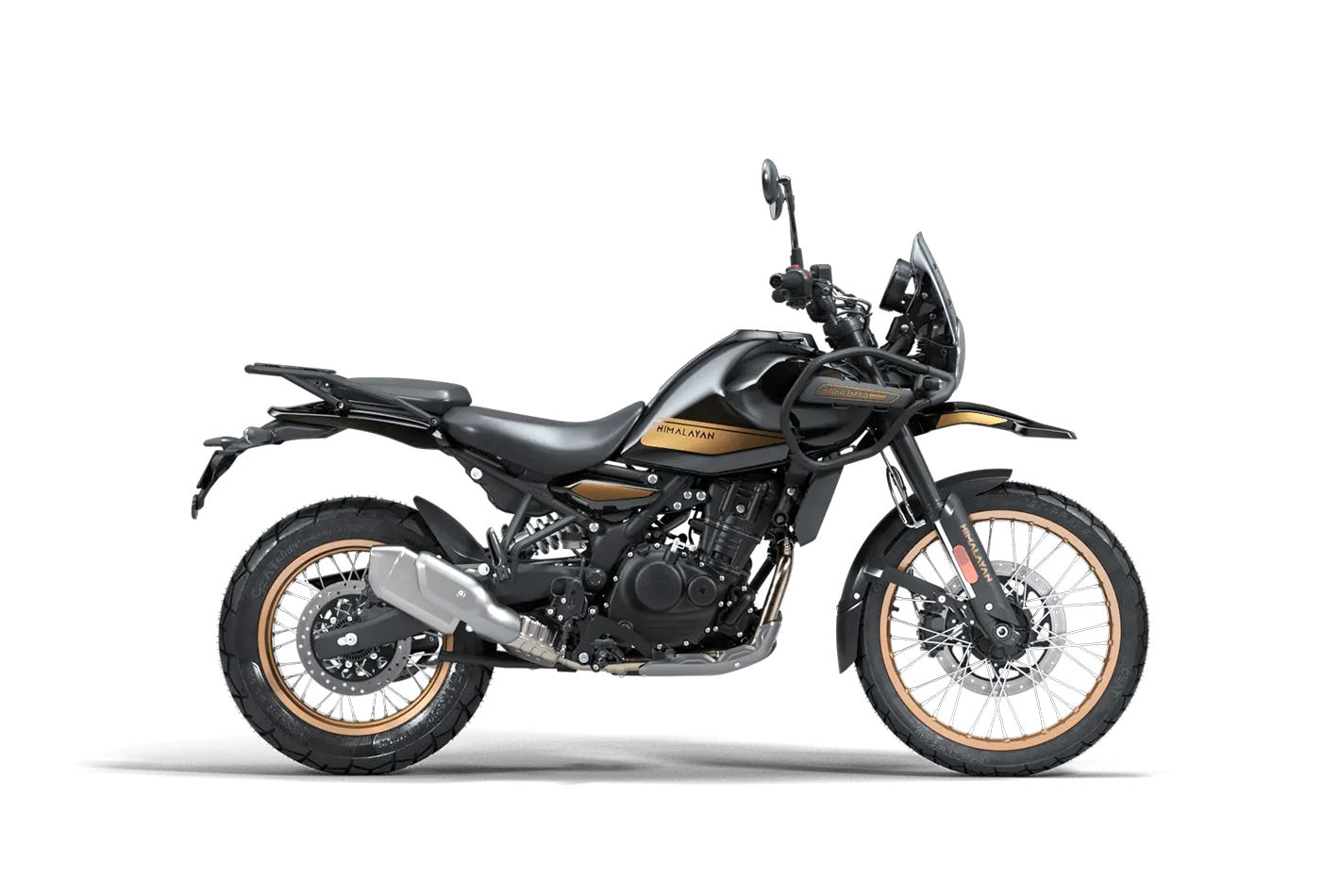 tubeless tyre for re himalayan